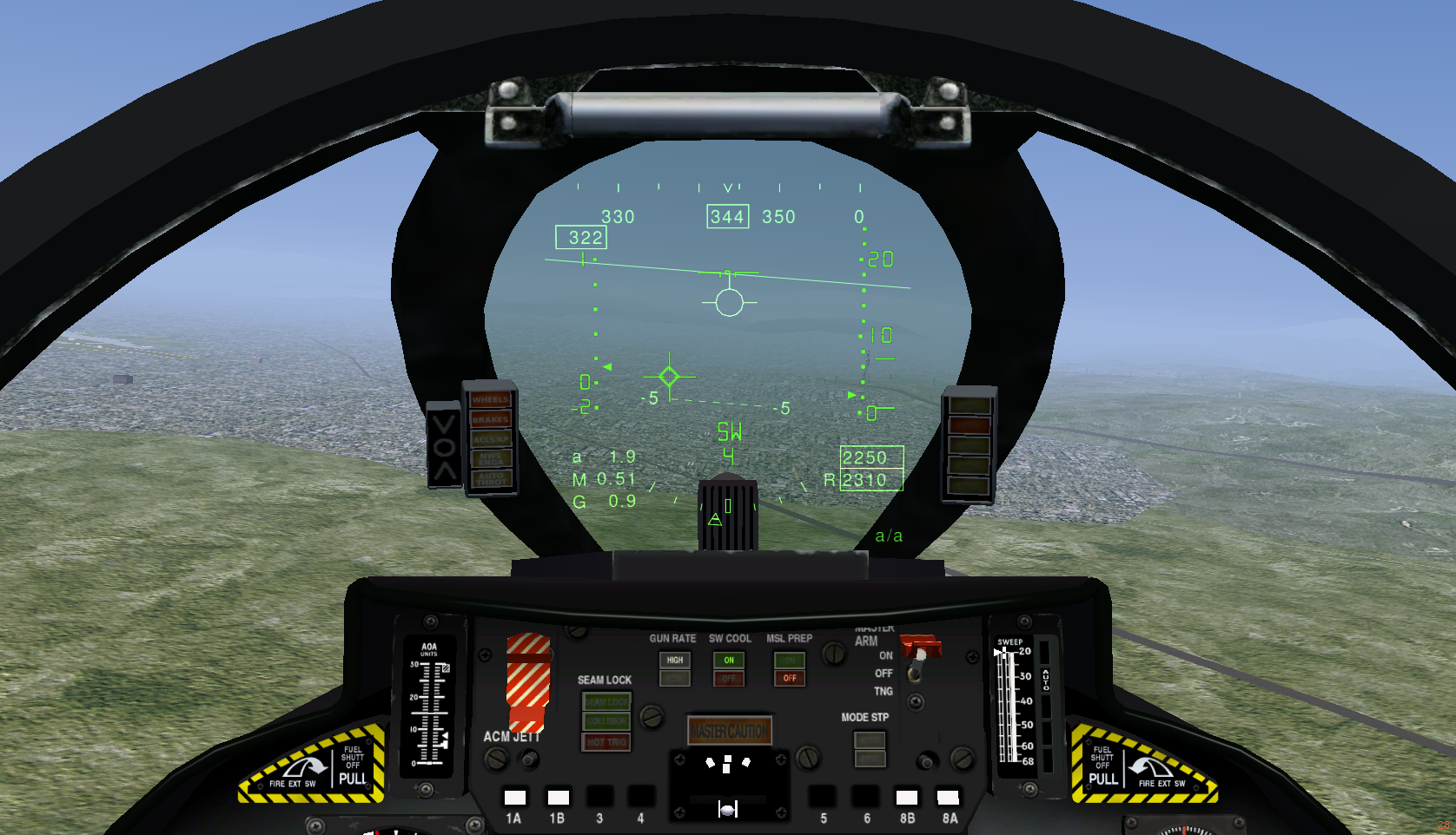 VR, AR and the F-14