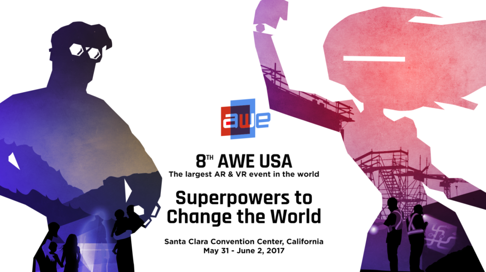 Augmented World Expo (AWE) – Event Recap