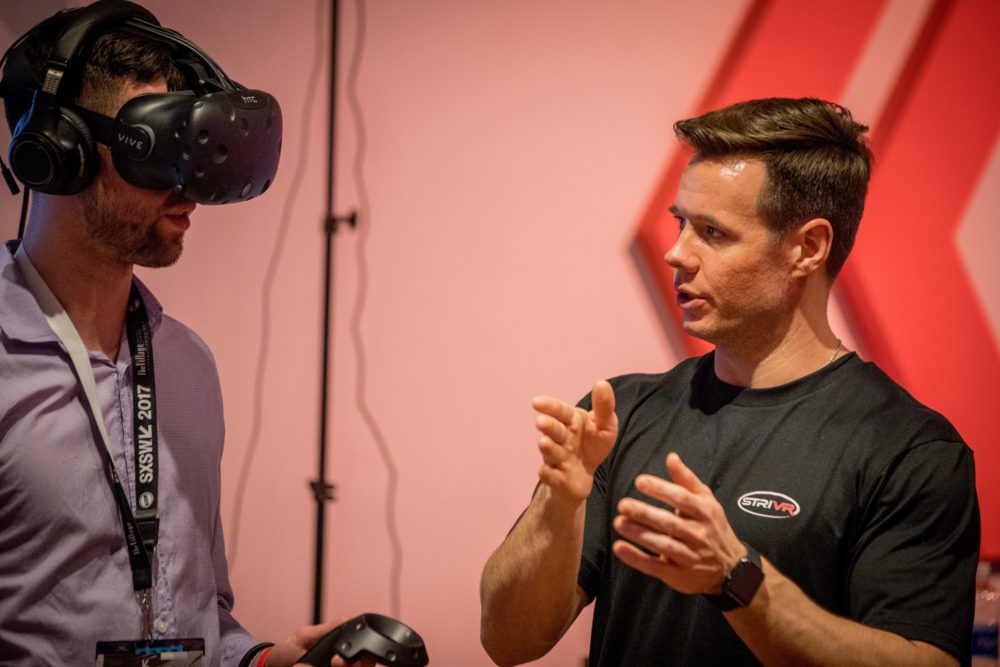 Idaho Natives Making a Difference at VR Powerhouse STRIVR