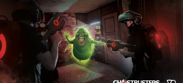 Ain’t Afraid of No Ghosts: The VOID Ghostbusters Dimension