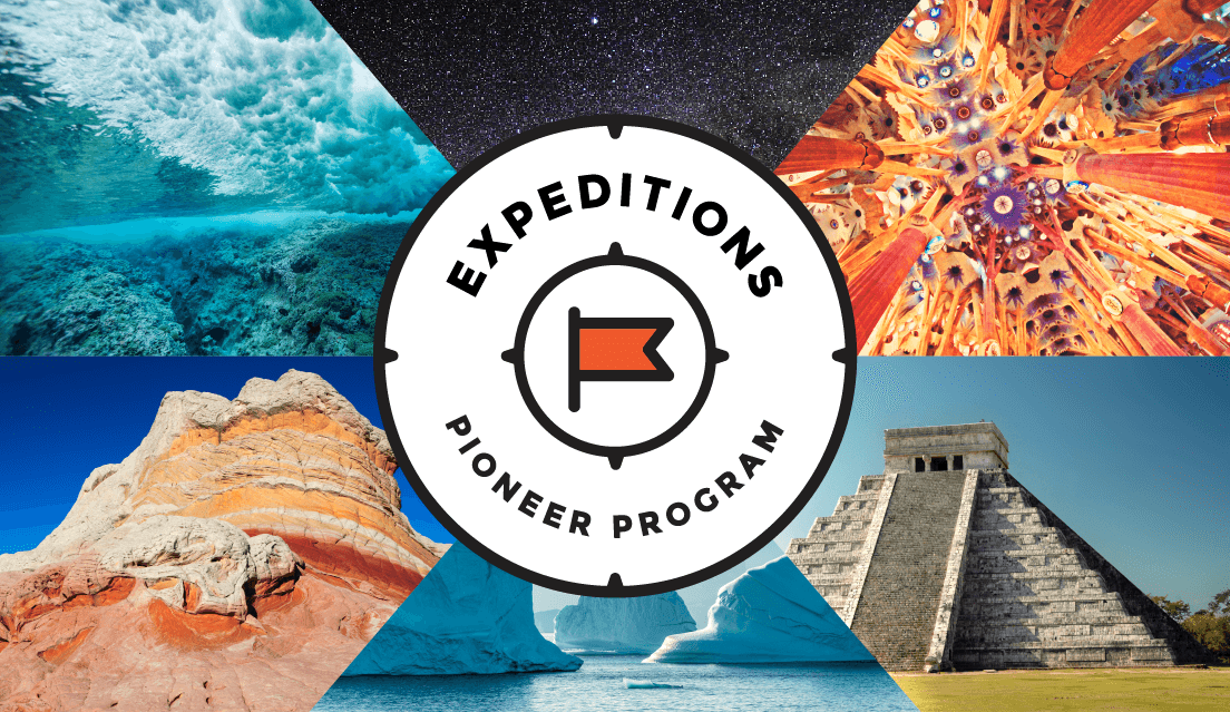 Google Expeditions is coming to Idaho!
