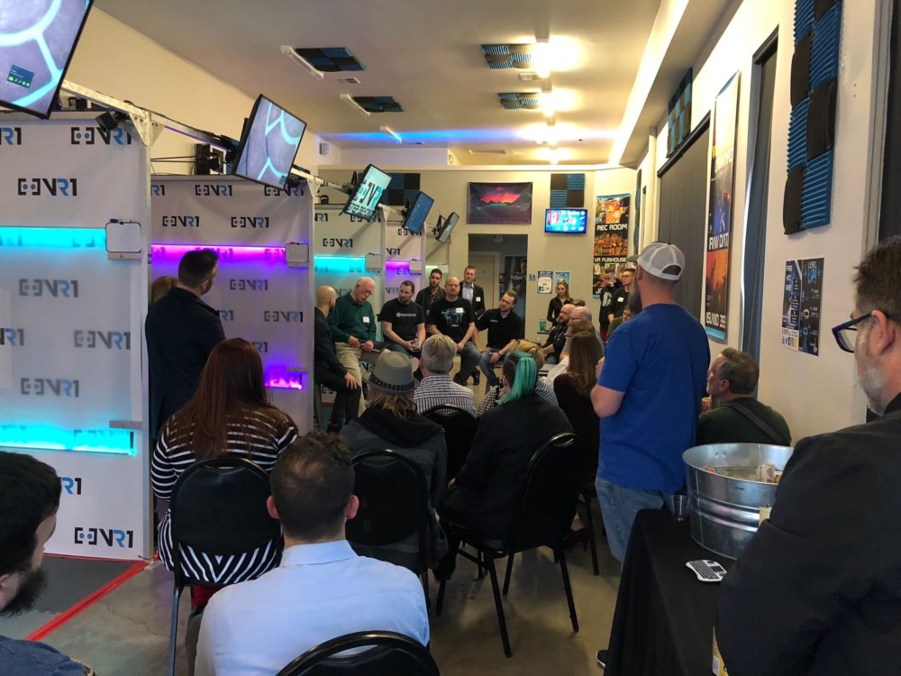 IVRC March Meeting Recap: Educational Gaming in Idaho as a Use-Case for VR’s Future