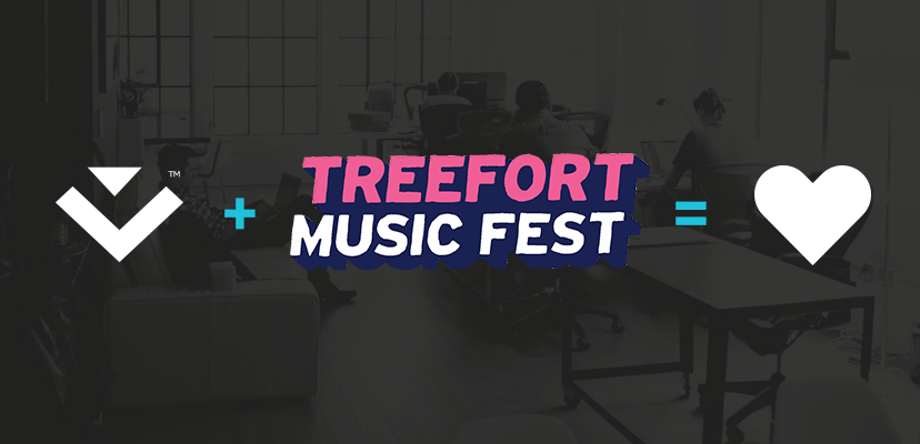 VYNYL adds more AR experiences into the Treefort App