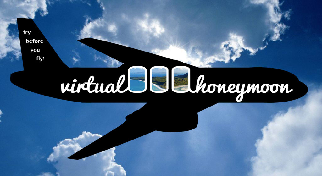 Virtual Honeymoon: Try Before you Fly